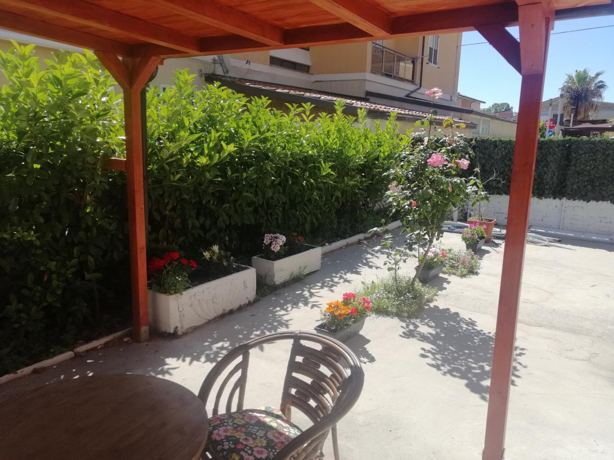 Villa Aurora Fronte Spiaggia Pescara Room photo